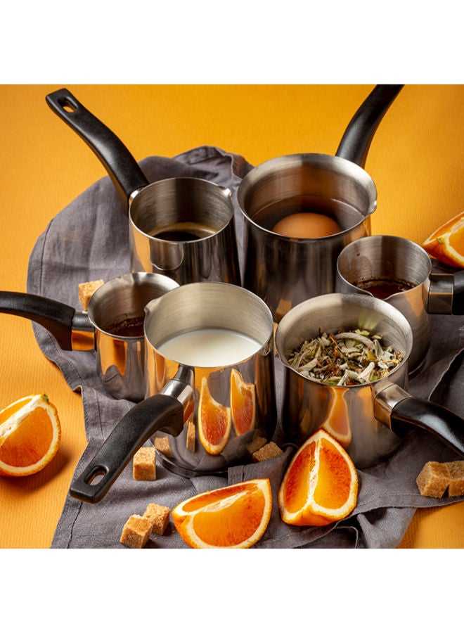 NAVA Stainless Steel Coffee Warmer "Acer" -Silver - Image 3