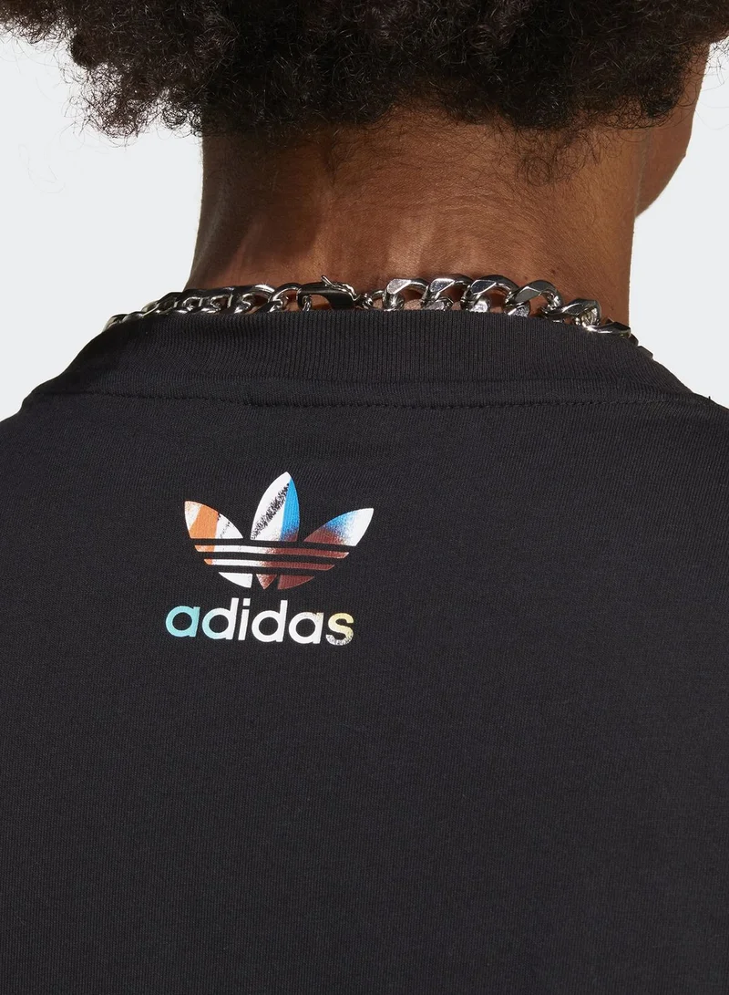 adidas Originals Graphic Off The Grid T-Shirt