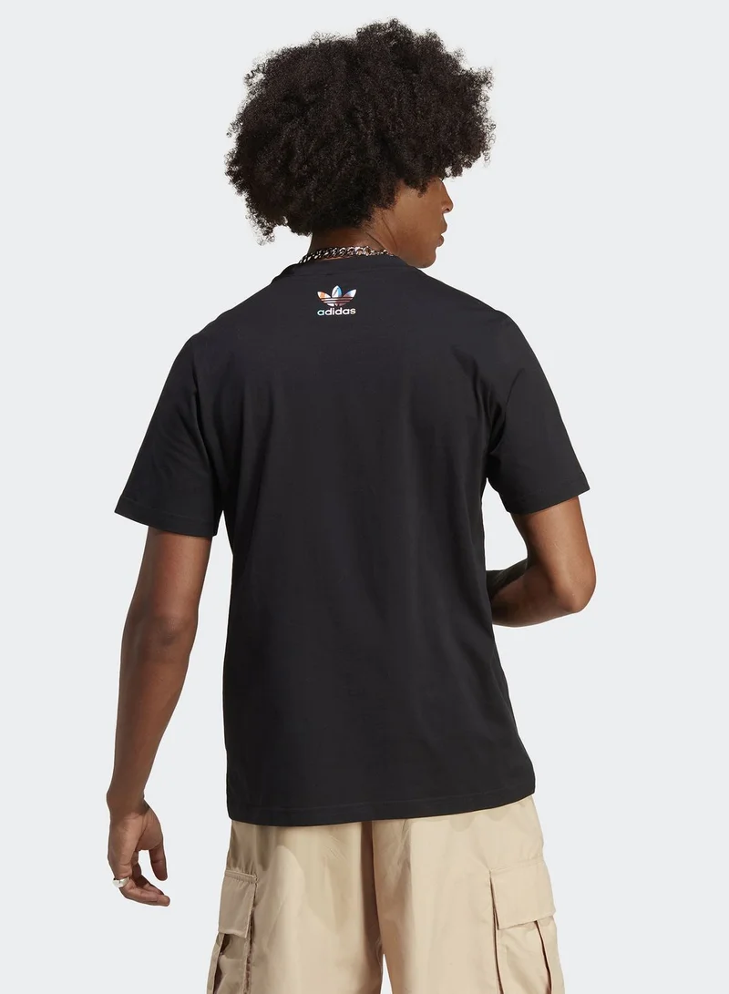 adidas Originals Graphic Off The Grid T-Shirt
