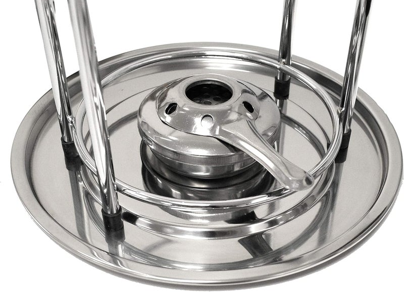 Norpro Stainless Steel 10 Piece Fondue Set - Image 5