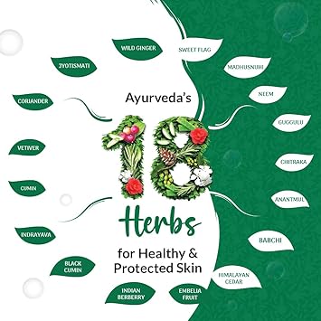 Medimix Medimix Ayurvedic Classic 18 Herbs Soap 125g 41 Super Saver Pack Save Rs40 - Image 5