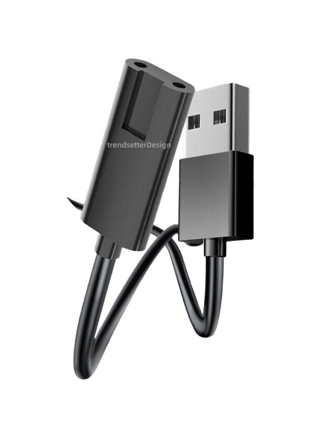 Trendy Style Chuanfan, Suitable For Flyco Shaver Charging Cable And Charger Fs339/372/373/375/376/377/619/620/801/871, Barber Shaver And Hair Clipper Accessories - Image 3