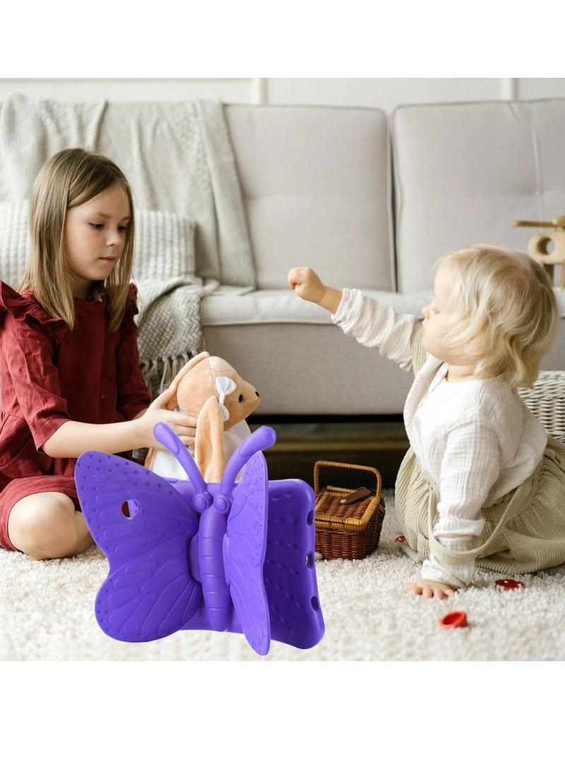 iPad 6th Generation Case for Kids, iPad 9.7 Case, Light Weight Shockproof EVA Foam Protective Tablet Stand Cover Holder for Apple iPad Air/ Air 2 iPad 9.7 2017/ 2018 - Image 4