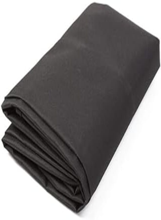 OR Car Back Water-proof Seat Cover Pet for Cat Dog Protector Mat Rear Safety Travel Black