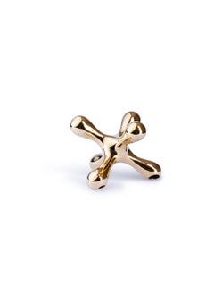 Splesk Decor Accent 20x20x15.5cm Gold