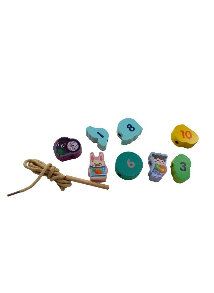 تشايلد توي لعبة تعليمية تعليمية لغز اللون الإدراكي - Image 3