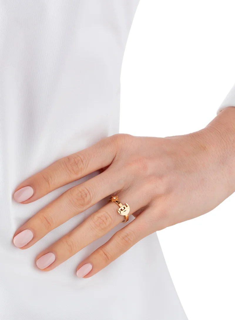 بوليس The perfect statement piece selene Finger Ring