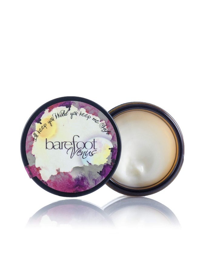 Barefoot Venus - Shea Butter Instant Hand Repair Cream For Dry Skin (Black Coconut) - Image 1