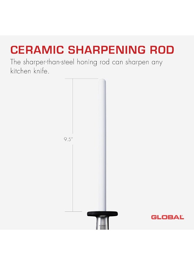 GLOBAL مبراة سيراميكية، 24 سم - Image 2