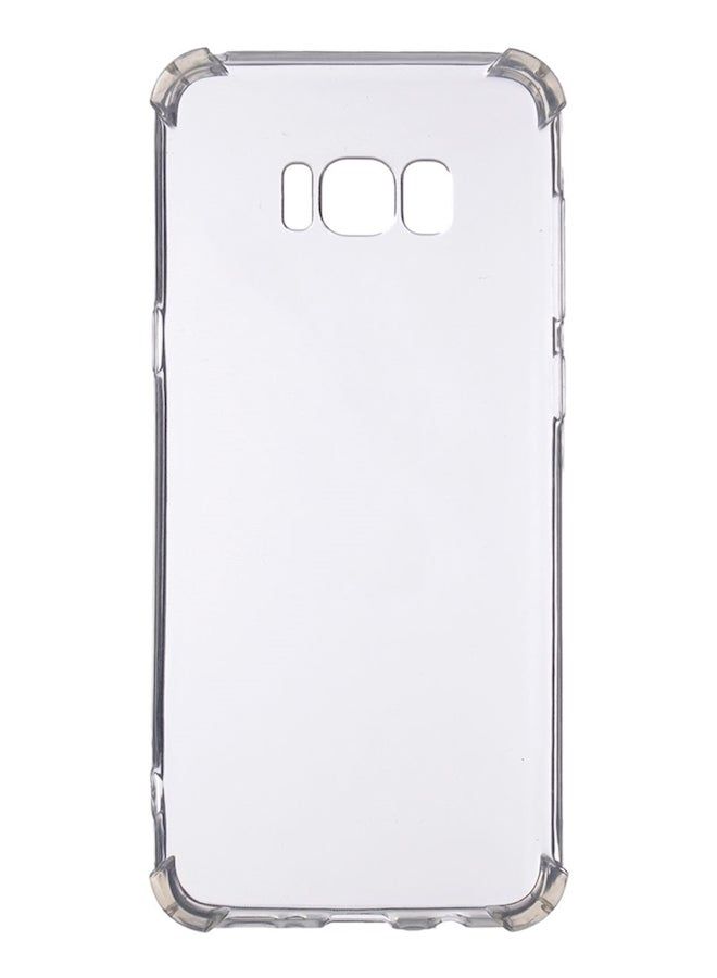 IAF Protective Case Cover For Samsung S8 Plus Clear