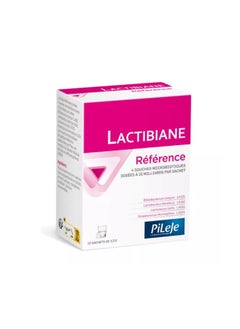 PiLeJe Lactibian Reference nutritional supplement powder, 10 sachets 