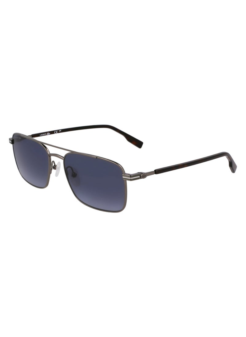 LACOSTE FULL RIM METAL METAL LACOSTE SUNS L264S 5817 (033) GUNMETAL  - Image 1