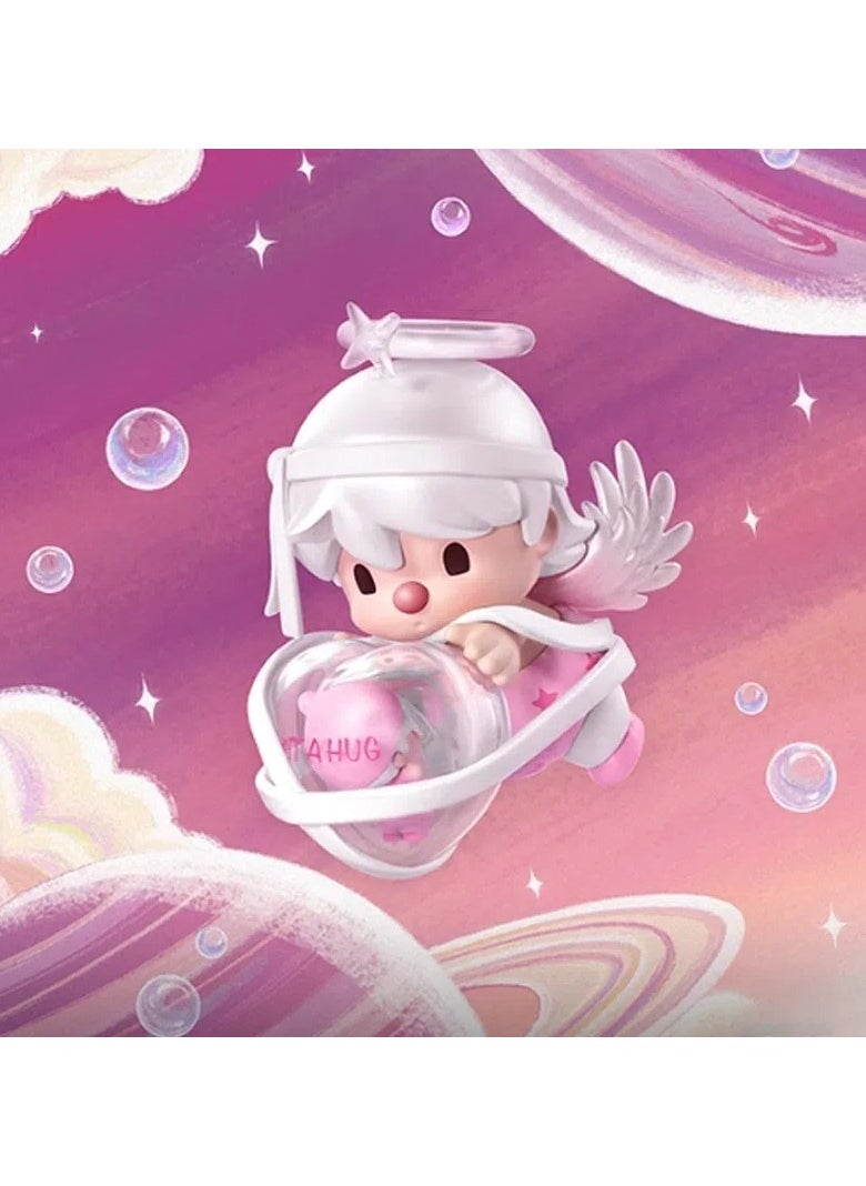 POP MART POPMART Little Sweet Bean Love Hug Series Single Blind Box Figure Ornament Gift for Friends and Family  - Image 2