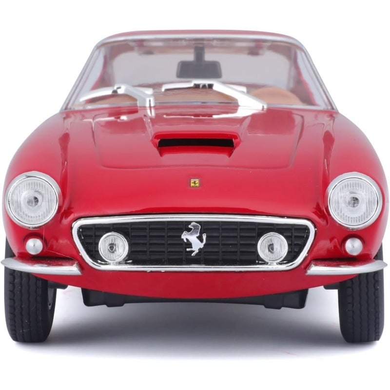 بوراجو سيارة فيراري بيرلينيتا 1/24 - احمر - 18-26025 - Image 5