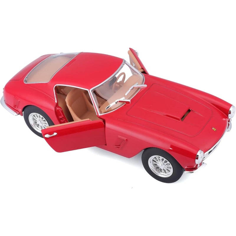 بوراجو سيارة فيراري بيرلينيتا 1/24 - احمر - 18-26025 - Image 2