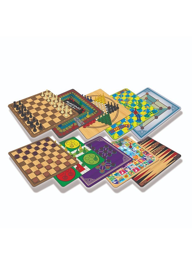 Merchant Ambassador Classic Games - 100 Game Set  - Image 4