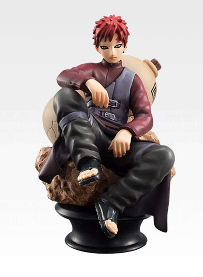 6-Piece Naruto Anime Statue Model Action Figure Toy Collection Set For Kids 6x2x7inch - Image 3