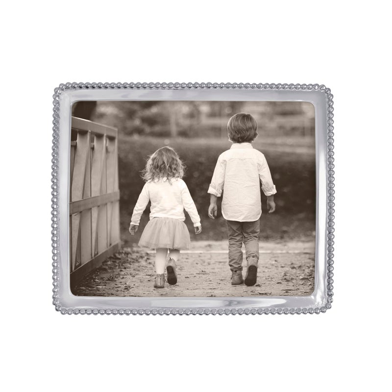 Mariposa Large Beaded 8 x 10 Frame