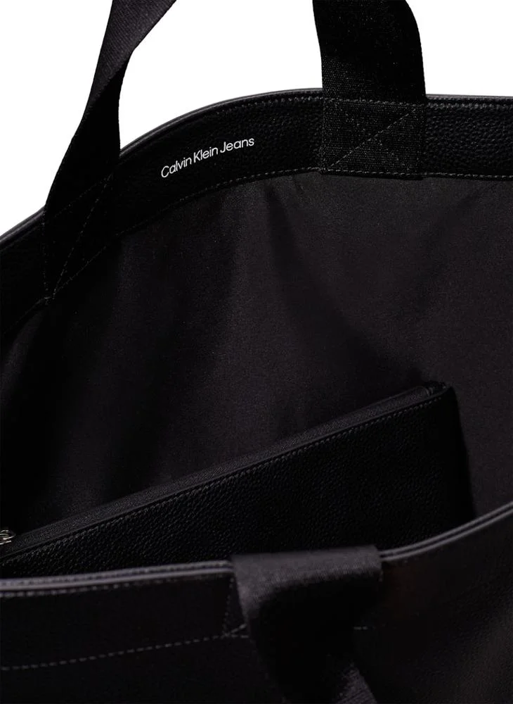 Calvin Klein Jeans Top Handle Tote