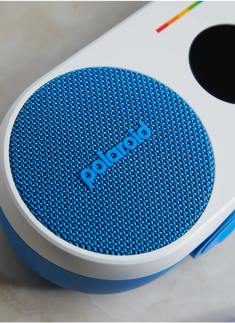Polaroid Player 2 Portable Bluetooth Wireless Speaker