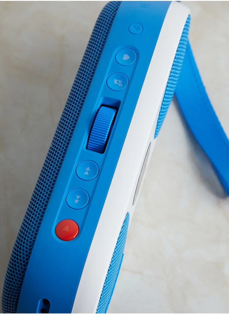 Polaroid Player 2 Portable Bluetooth Wireless Speaker