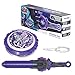 INFINITY NADO Battling Toys Battle Set for 812 with Spinning Top Sword Launcher Metal battling Game top for Boys and Girls Age 5 Magic Dragon - Image 3