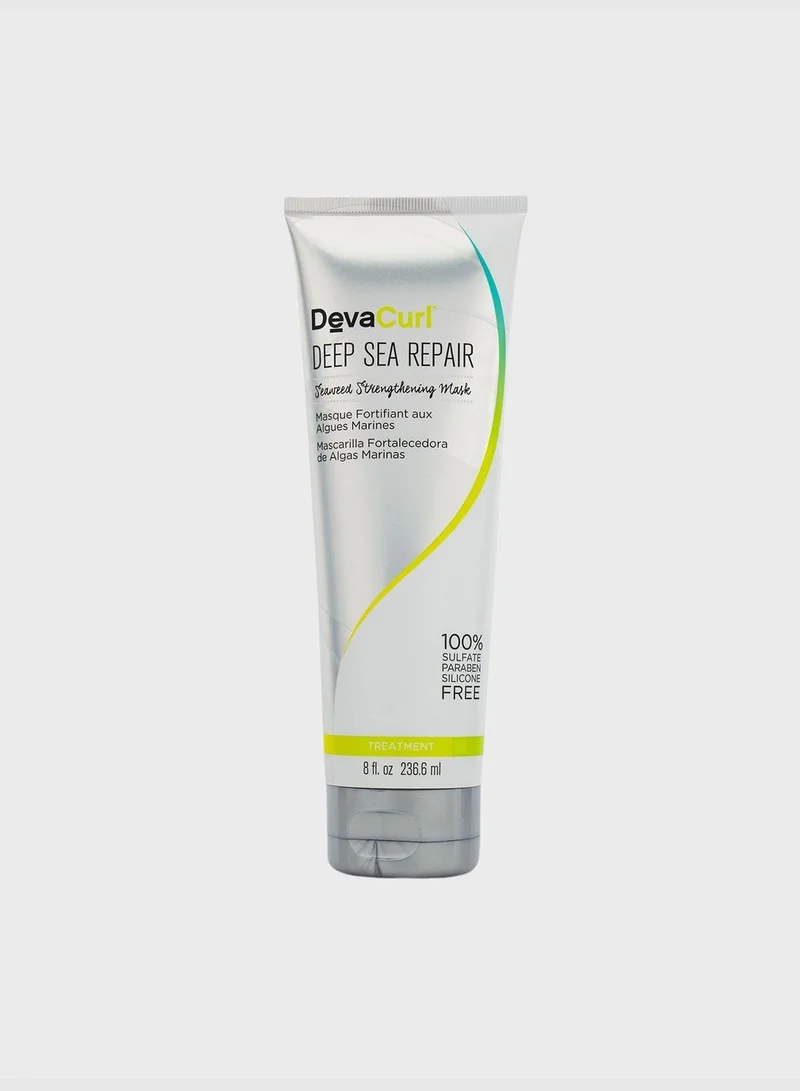 DevaCurl Deep Sea Repair (Seaweed Strengthening Mask)