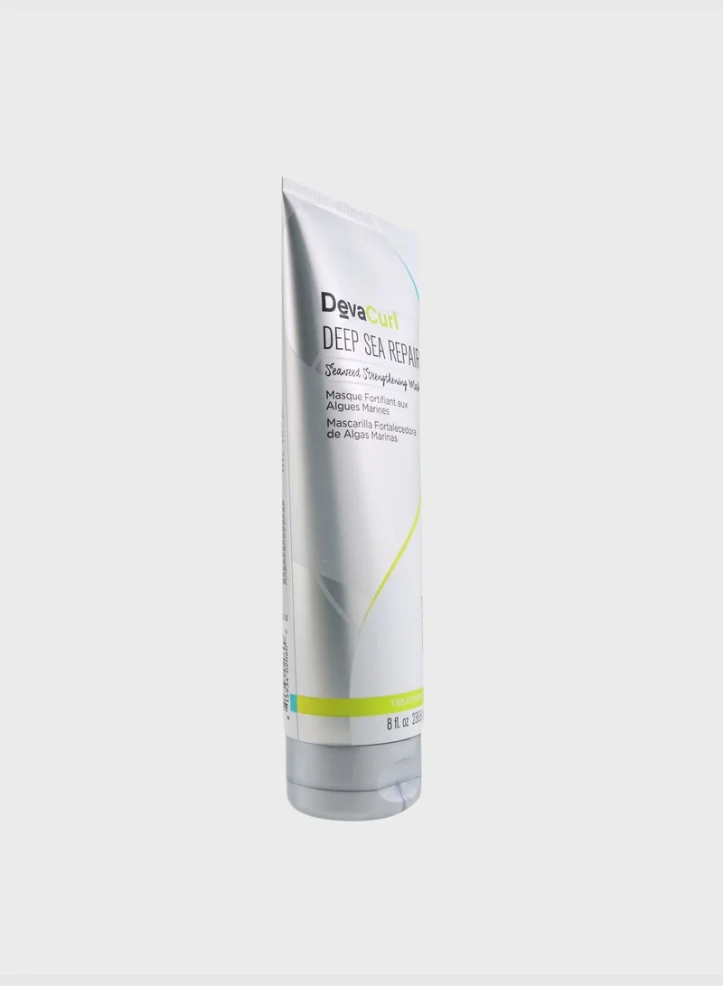 DevaCurl Deep Sea Repair (Seaweed Strengthening Mask)