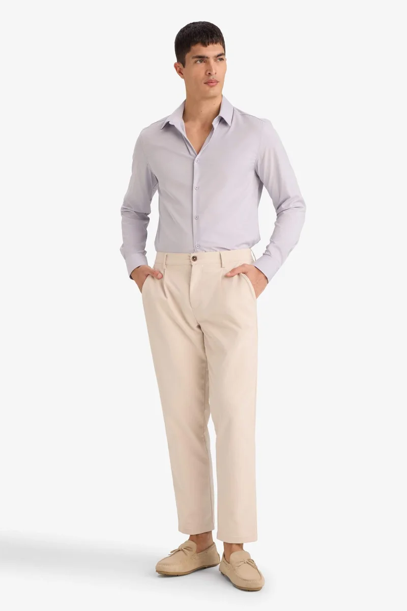 ديفاكتو Relax Fit Trousers