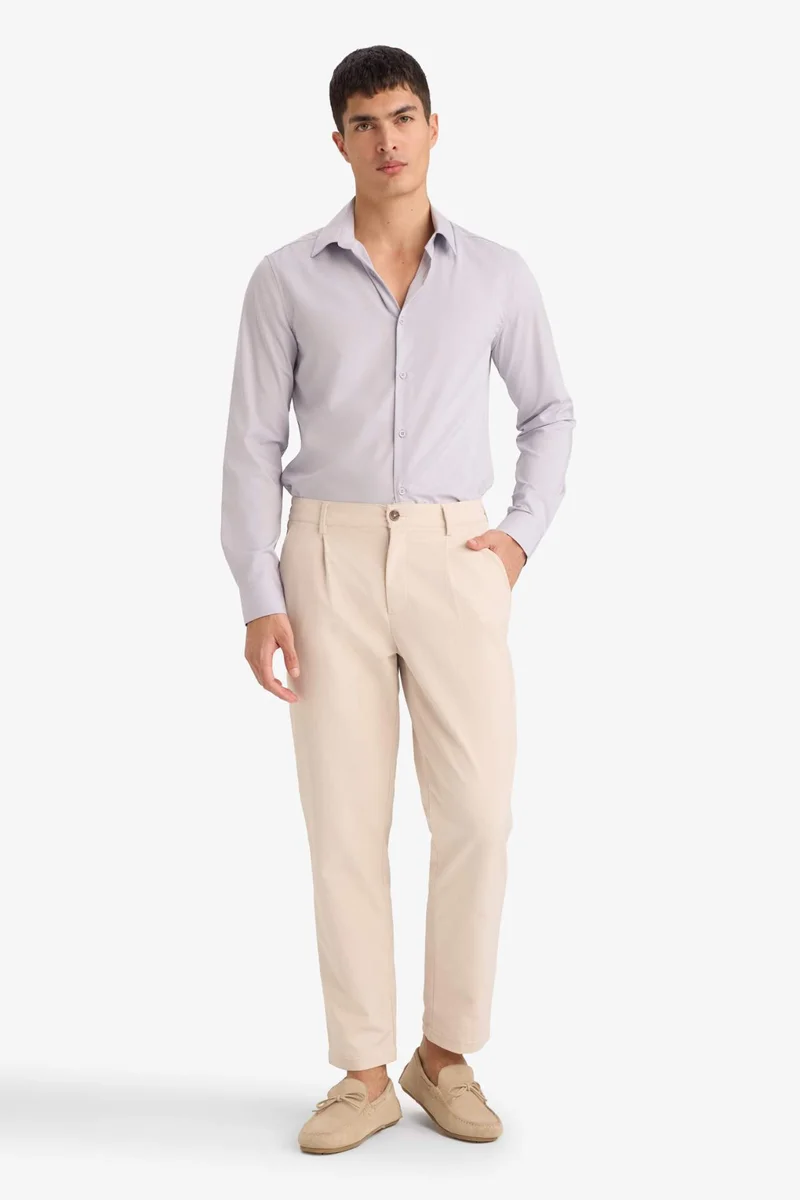 ديفاكتو Relax Fit Trousers