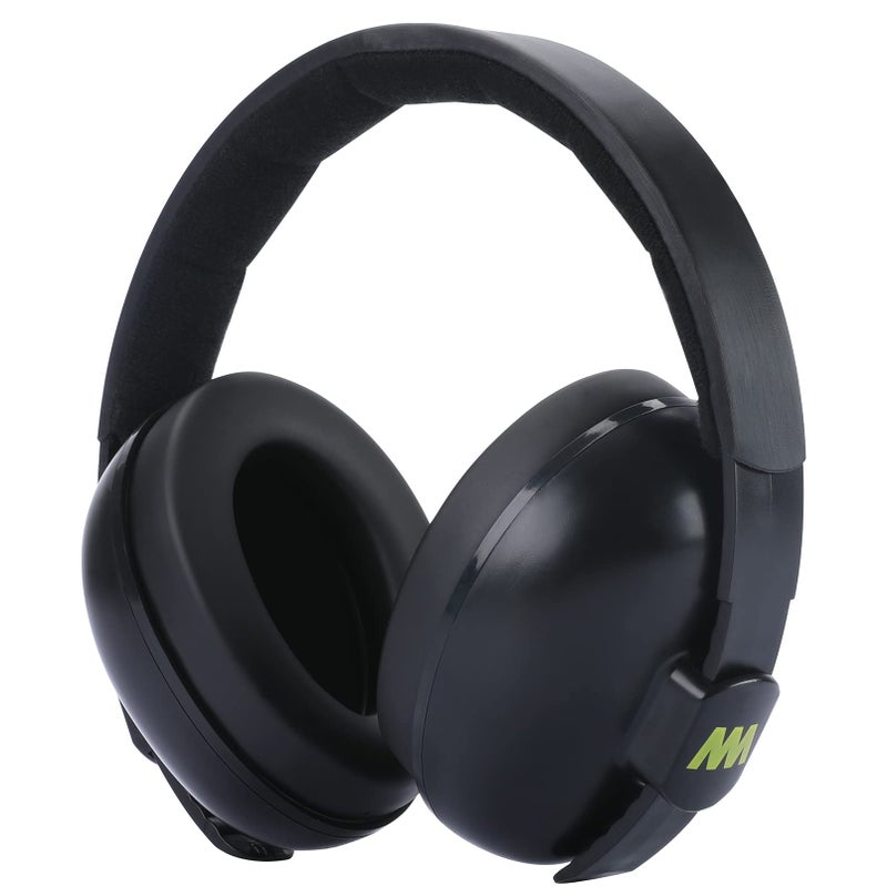 Mumba Baby Ear Protection Noise Cancelling HeadPhones for Babies and Toddlers Baby Earmuffs - Ages 3-24+ Months - Image 1