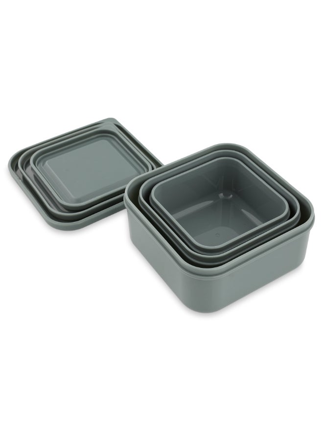 Trixie Snack Box Nesting - Set of 3 - Mr. Shark - Image 2