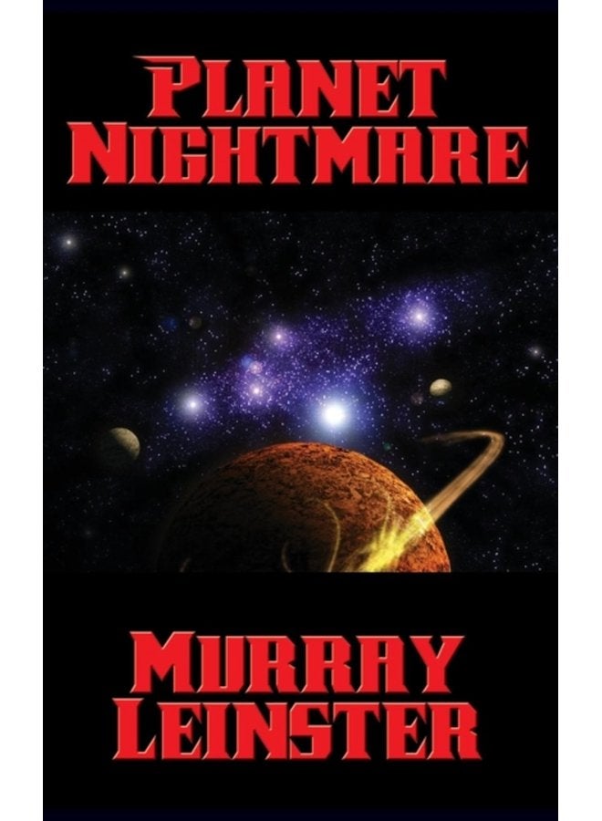 Planet Nightmare - Hardback