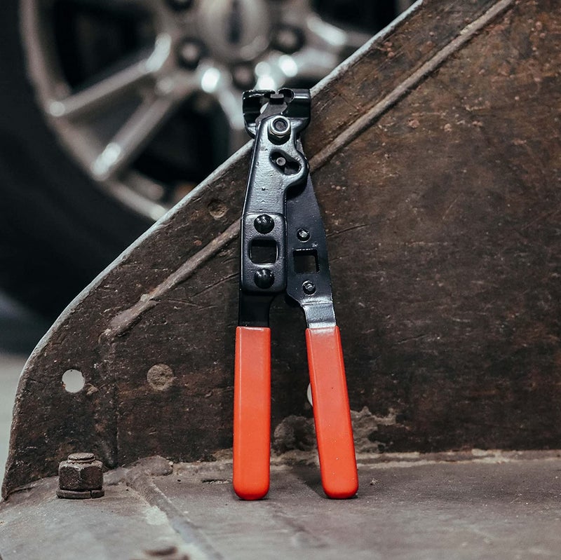 Keaa CV Boot Clamp Pliers Tool for Ear-Type Clamp Crimping or Removal Universal For All Cars - Image 4