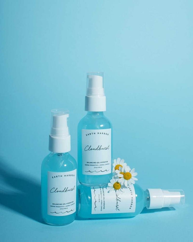 Earth Harbor CLOUDBURST Balancing Gel Hydrator - Image 2