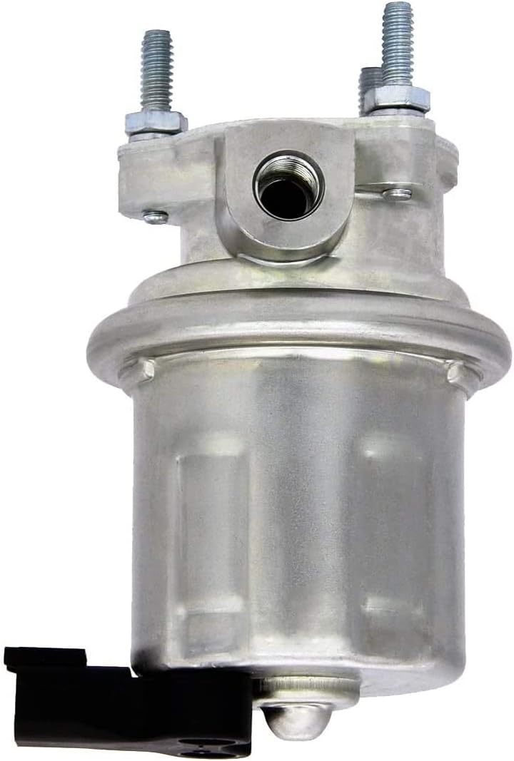 GPP External Electric Fuel Pump for 1997-2002 Dodge Ram 2500 3500 L6 5.9L Diesel - Image 2
