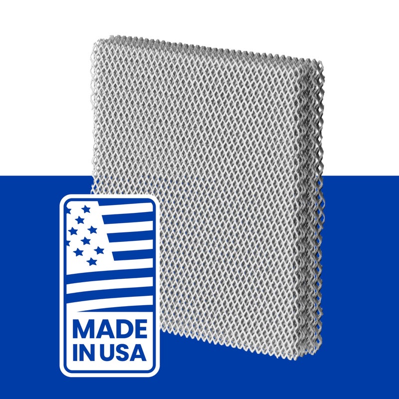 AprilAire 10 Water Panel Humidifier Filter Replacement for AprilAire Whole-House Humidifier Models 110, 220, 500, 500A, 500M, 550, 550A, 558 (Pack of 2) - Image 5