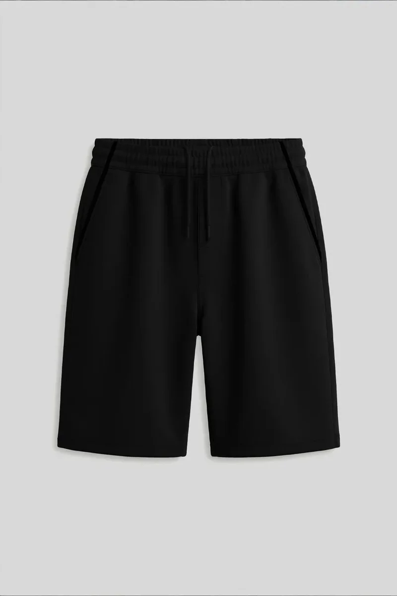 TOMMY Youth Cotton-Blend Shorts
