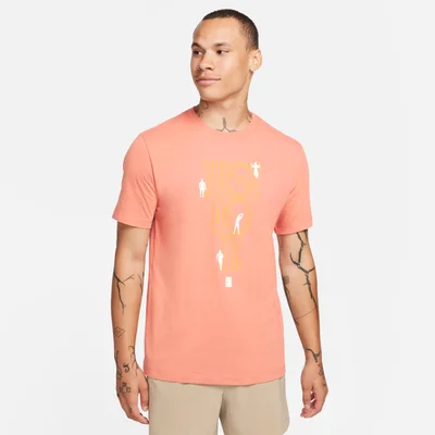 Nike Men's Fitness T-Shirt