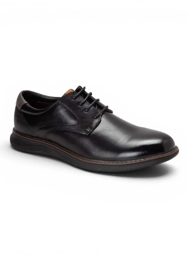 Bata Formal Classic Lace-Up Formal Shoes