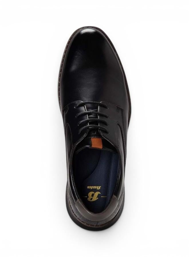 Bata Formal Classic Lace-Up Formal Shoes - Image 3
