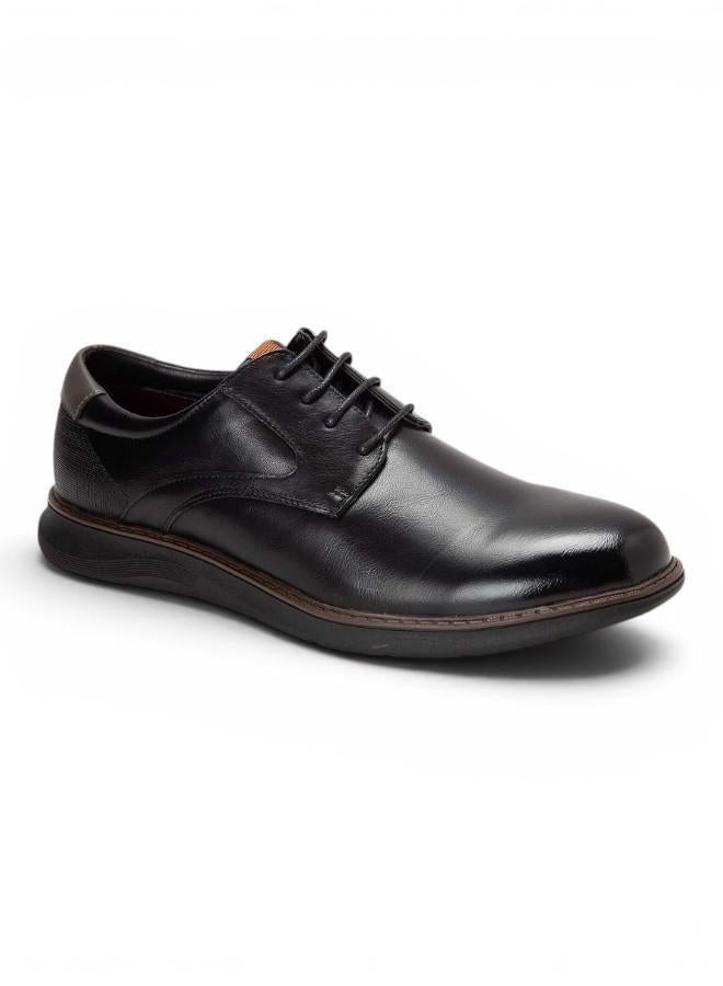 Bata Formal Classic Lace-Up Formal Shoes - Image 1