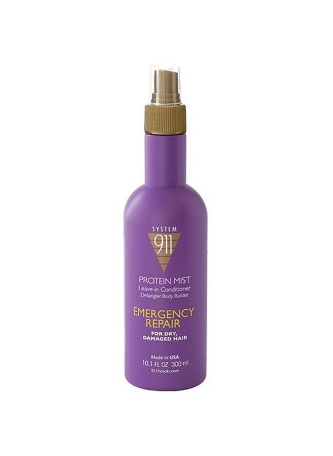 Hayashi System 911 Protein Mist 10.1 Ounce  - Image 2