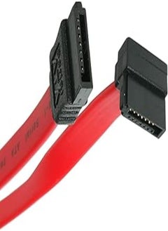 keendex Keendex kx 2578 90-degree sata extension cable, 50cm - red 