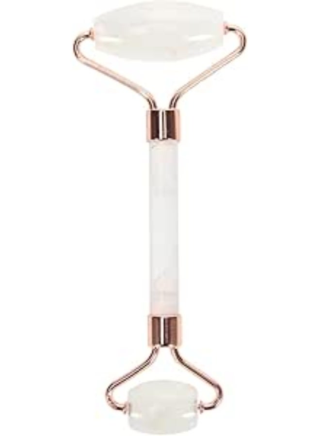 Jade Stone Massage Tool, Natural Jade Stone Set Anti-Aging Face Lifting Anti-Aging Facial Relaxation Double Chin Neck- - Image 3