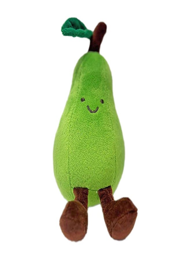 هامليز لعبة هامليز فارمرز ماركت على شكل كمثرى ناعمة للأطفال من عمر 3 سنوات فما فوق - Image 1