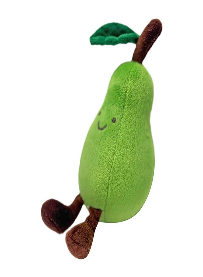 هامليز لعبة هامليز فارمرز ماركت على شكل كمثرى ناعمة للأطفال من عمر 3 سنوات فما فوق - Image 4