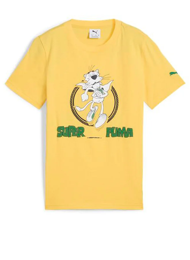PUMA Youth Graphic T-Shirt