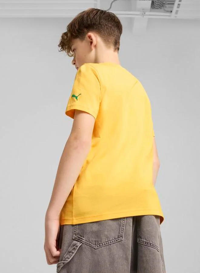 PUMA Youth Graphic T-Shirt