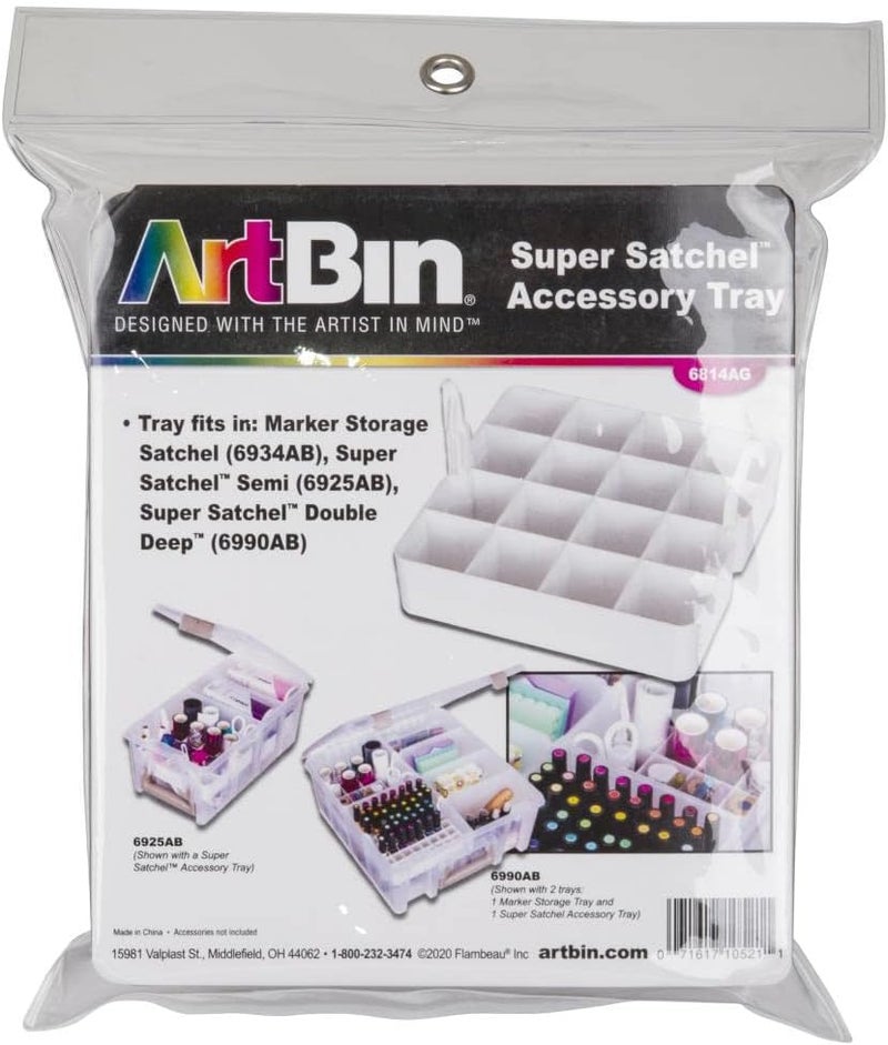 ArtBin Super Satchel Accessory Tray - Image 2